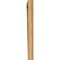 Ekena Millwork Olympic Slat Rough Sawn Bracket, Western Red Cedar, 4"W x 44"D x 44"H BKT04X44X44OLY06RWR - alternate 4
